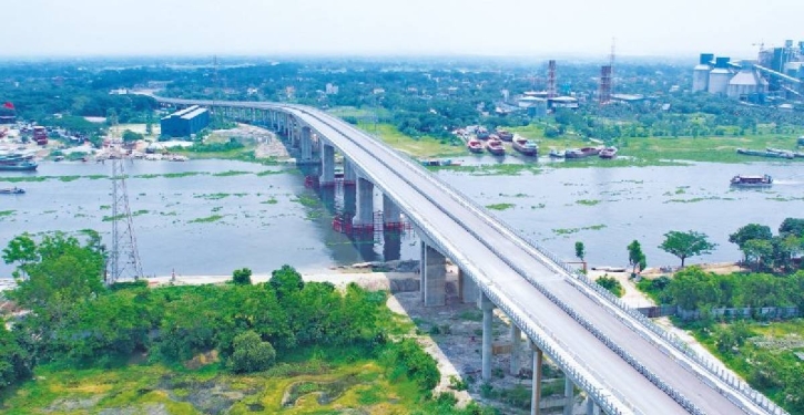3rd Shitalakhya Bridge to boost economy, enhance road networks 3rd Shitalakhya Bridge to boost economy, enhance road networks