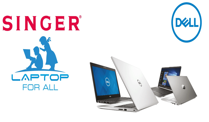 Singer offers up to Tk2 600 discount on laptops
