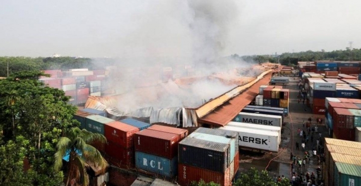 Sitakunda fire toll may reach $1bn: Exporters