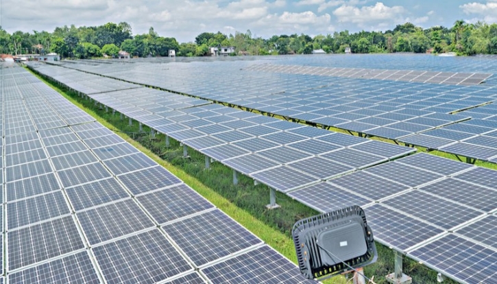 Another 50MW solar power plant to be built in Khulna Another 50MW solar power plant to be built in Khulna