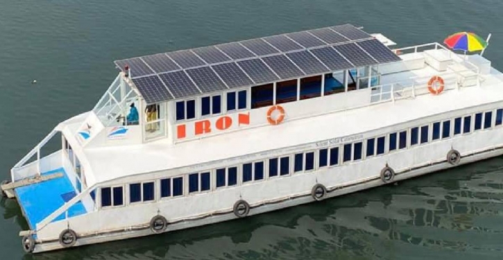 Boats of riverine Bangladesh go solar, soon: SREDA Boats of riverine Bangladesh go solar, soon: SREDA