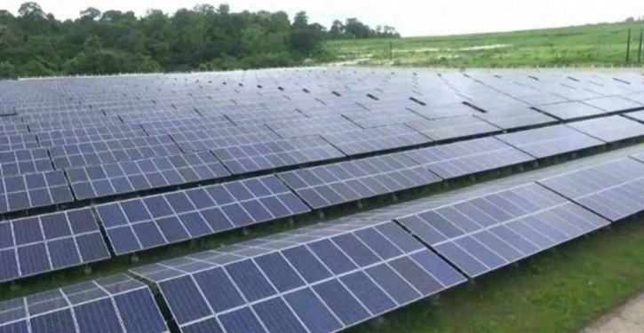 Saudi firm signs deal with BPDB to set up 1,000MW solar power plant