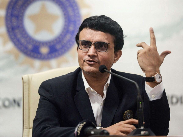 Ganguly hails raise in domestic players’ match fees