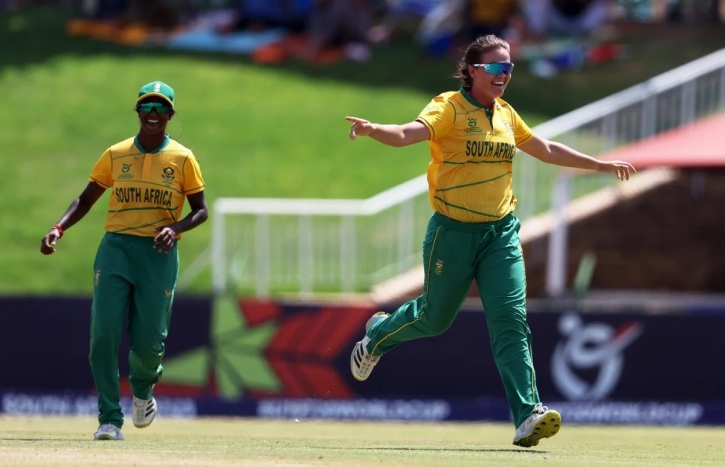 Women’s U-19 WC Super Six: Bangladesh lose to South Africa by 5 wickets Women’s U-19 WC Super Six: Bangladesh lose to South Africa by 5 wickets