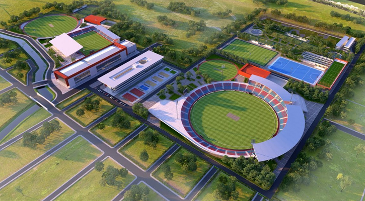 Sheikh Russel gets Bashundhara Sports Complex as home venue