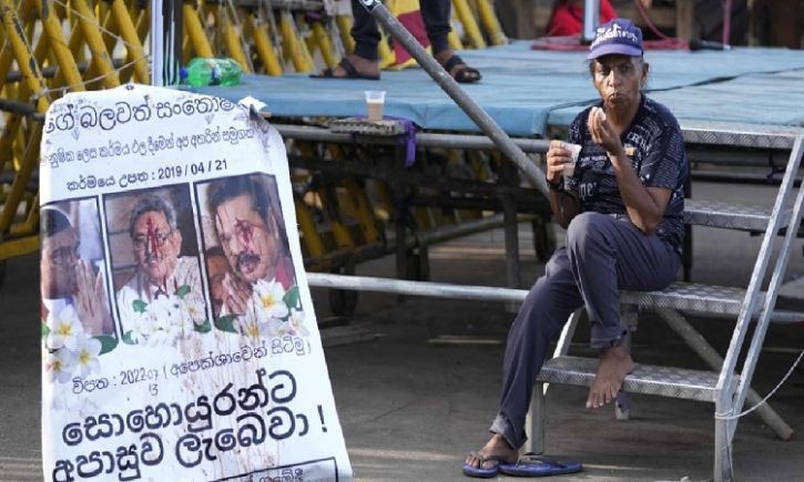 Sri Lankan president resigns, Parliament to convene