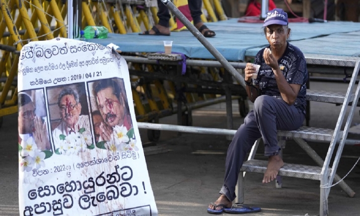 Sri Lankan president resigns, Parliament to convene Sri Lankan president resigns, Parliament to convene