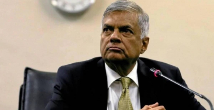 Ranil to take oath as Sri Lankan premier