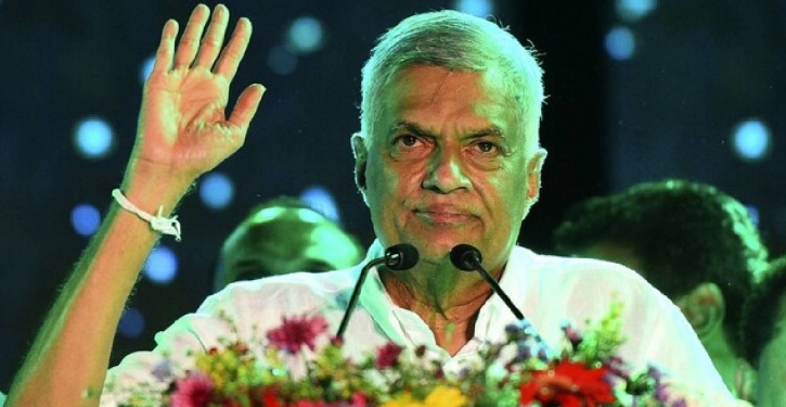 Sri Lanka PM appointed acting president Sri Lanka PM appointed acting president
