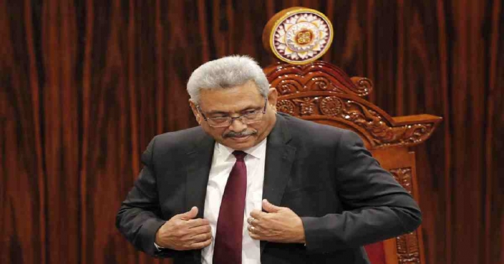 Sri Lanka: President Rajapaksa leaves Maldives for Singapore Sri Lanka: President Rajapaksa leaves Maldives for Singapore