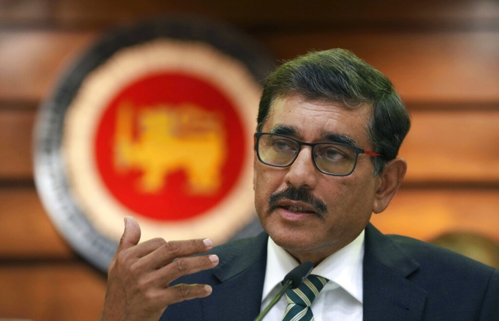 Sri Lanka says debt-restructuring talks making progress