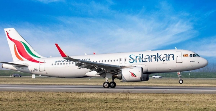 Sri Lanka to sell its flag carrier