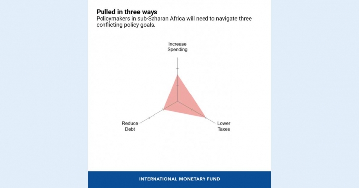 Policymaker’s trilemma over Covid-19 outbreak in sub-Saharan Africa