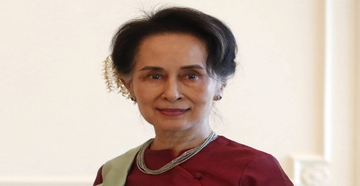 Myanmar’s Suu Kyi moved from secret location to prison Myanmar’s Suu Kyi moved from secret location to prison
