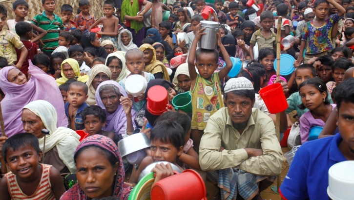 US announces over $170 million in humanitarian assistance for Rohingyas