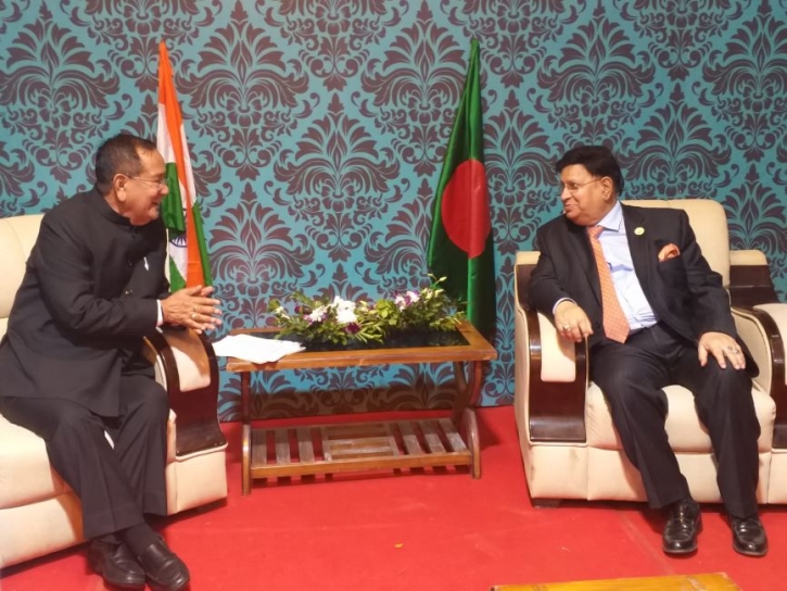 Sylhet-Silchar Festival to boost ties with India’s north-east: Momen Sylhet-Silchar Festival to boost ties with India’s north-east: Momen