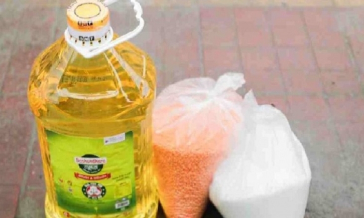 Govt to buy 1.10cr litres of soybean oil, 8,000 tonnes of lentil for TCB