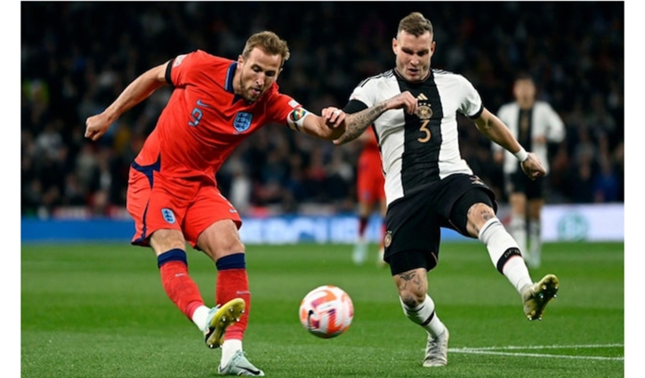 England, Germany share points in Nations League classic England, Germany share points in Nations League classic