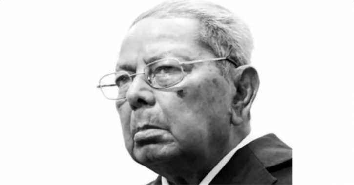 TH Khan passes away TH Khan passes away