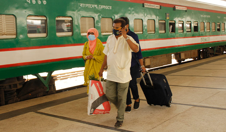 Eid journey: Advance sale of train tickets to begin April 7