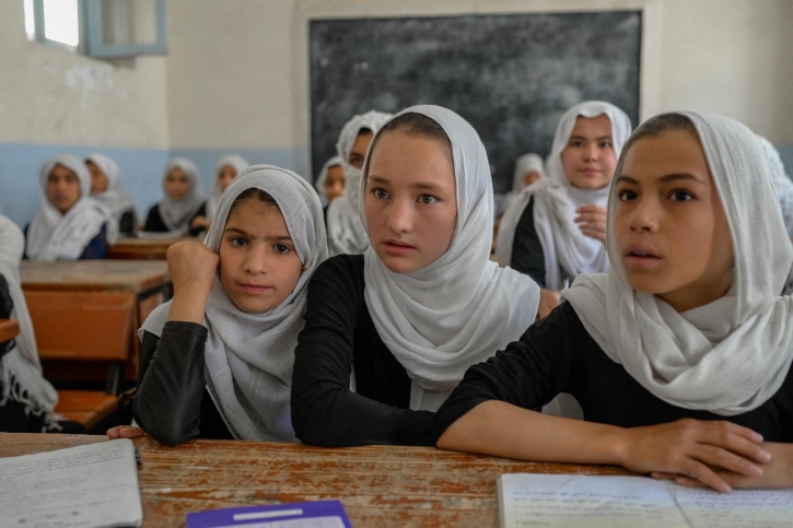 UN says Taliban to announce plans for girls’ education soon