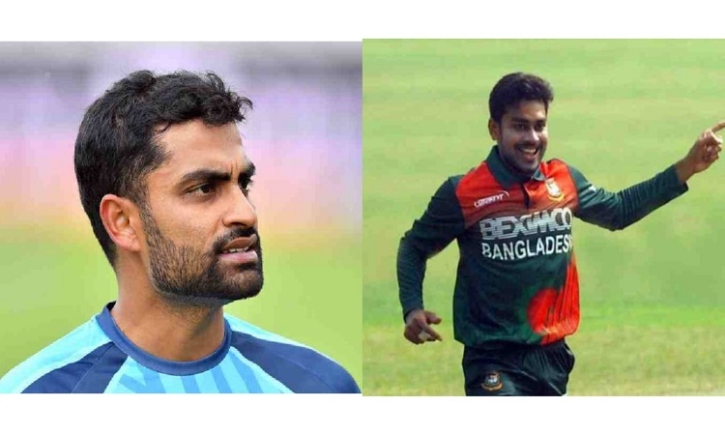 Tamim, Mehidy uncertain for 1st ODI against Ireland