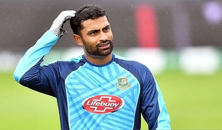 Tamim set to fly for Nepal to take part in EPL
