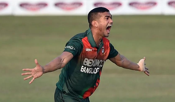 Taskin eagers to do well in West Indies