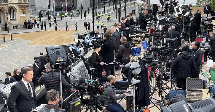 Queen’s funeral watched by 28mn viewers in UK Queen’s funeral watched by 28mn viewers in UK