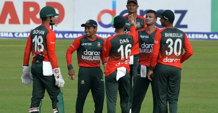 T20 World Cup: Tigers struggle to post 153 vs Oman