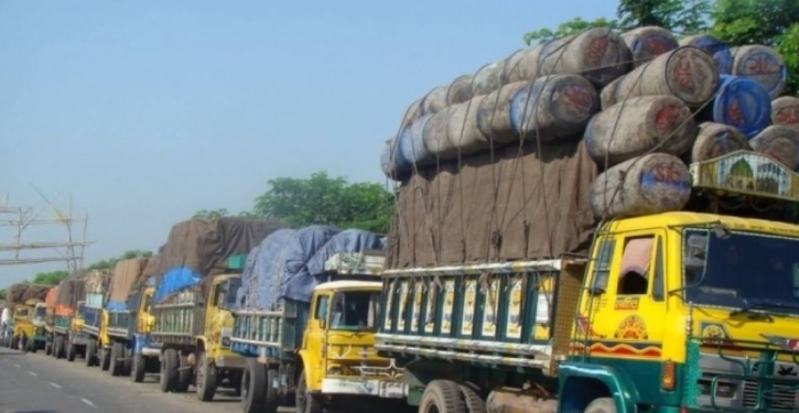 Ctg truck, covered van owners to enforce 72hr strike from Tuesday