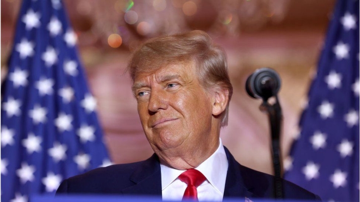 US police forces on alert ahead of possible Trump arrest US police forces on alert ahead of possible Trump arrest