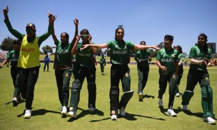 U-19 Women’s WC: Bangladesh emerge unbeaten group champions beating USA by 5 wkts U-19 Women’s WC: Bangladesh emerge unbeaten group champions beating USA by 5 wkts