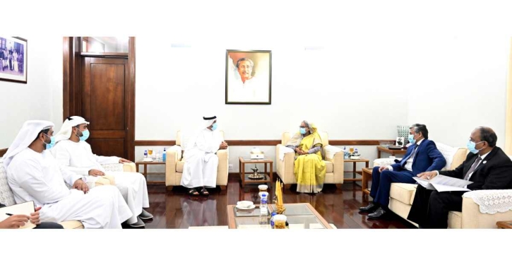 UAE seeks Bangladesh’s further cooperation to expand air connectivity UAE seeks Bangladesh’s further cooperation to expand air connectivity