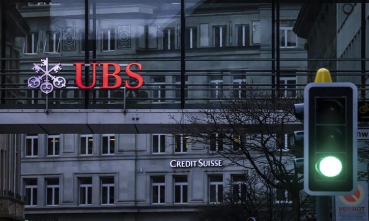 Credit Suisse, UBS shares plunge after takeover announcement Credit Suisse, UBS shares plunge after takeover announcement