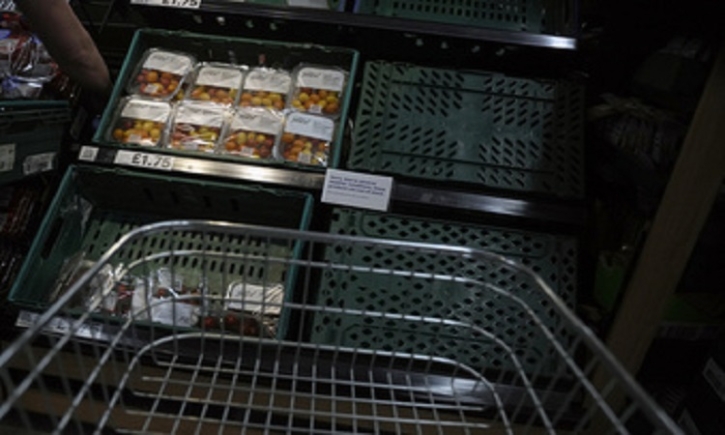 UK central bank may hike rates after big jump in food prices UK central bank may hike rates after big jump in food prices