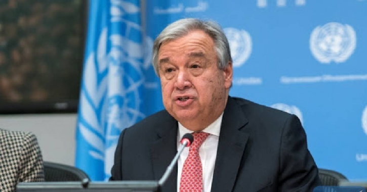 UN chief encourages change in actions toward sustainable food systems