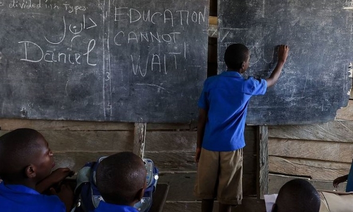 78mn children don’t go to school at all, warns UN chief in call for action