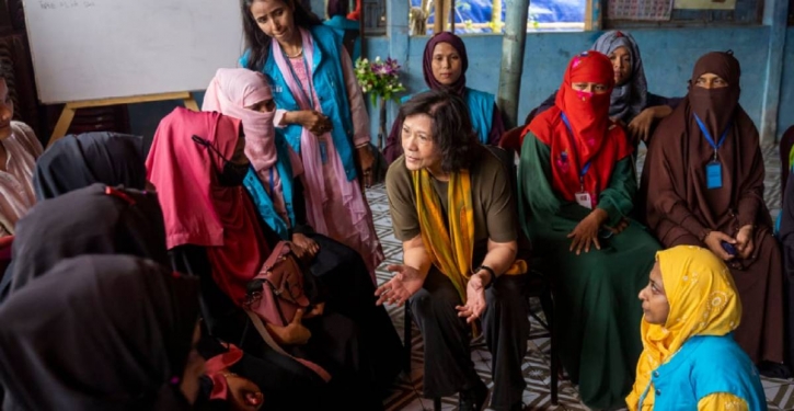 Rohingya crisis: UN envoy seeks renewed global attention Rohingya crisis: UN envoy seeks renewed global attention