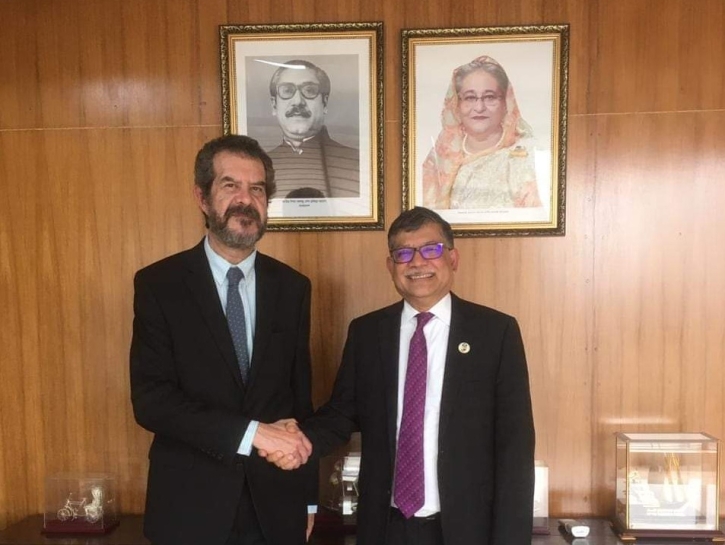 UN expert lauds Bangladesh’s role in global discourse on safe, orderly, regular migration UN expert lauds Bangladesh’s role in global discourse on safe, orderly, regular migration