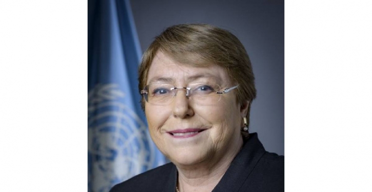 Bangladesh eagerly waiting to welcome UN rights chief Bachelet: Shahriar Bangladesh eagerly waiting to welcome UN rights chief Bachelet: Shahriar