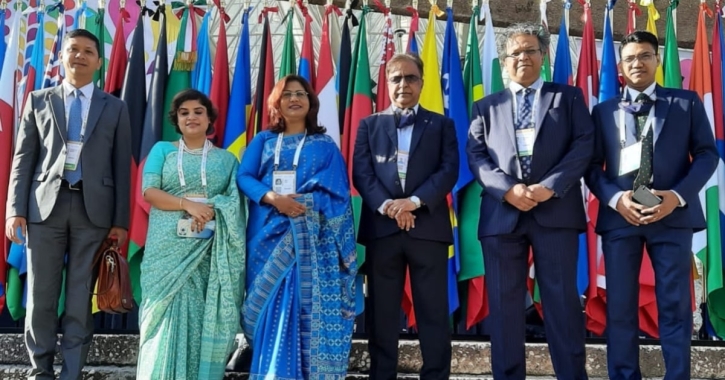 UNESCO-Bangabandhu Award 2022: Bangladesh lauded for creating int’l accolade UNESCO-Bangabandhu Award 2022: Bangladesh lauded for creating int’l accolade
