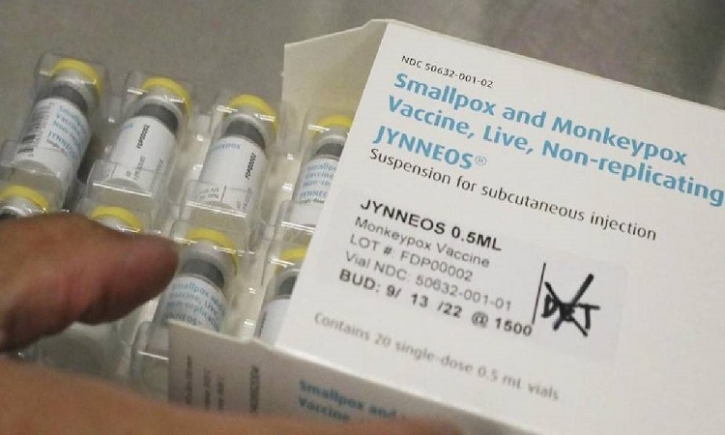 US declares public health emergency over monkeypox outbreak US declares public health emergency over monkeypox outbreak