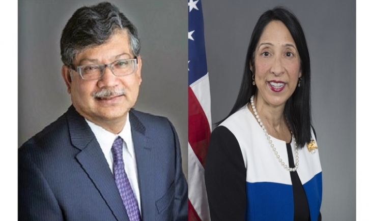 Dhaka wants Washington’s support for Rohingya case with ICJ Dhaka wants Washington’s support for Rohingya case with ICJ
