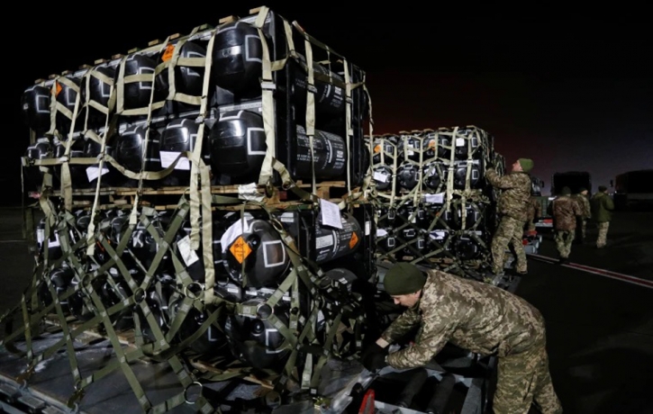 US to give $3 bn in military aid as Ukraine marks 6 months of war US to give $3 bn in military aid as Ukraine marks 6 months of war