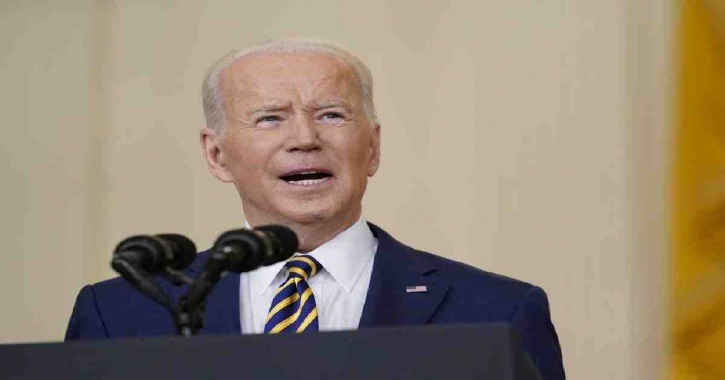 Biden says will sign protocols on Sweden’s, Finland’s accession to NATO