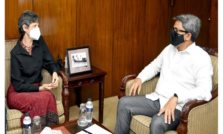 US lauds Bangladesh’s response to Covid-19 US lauds Bangladesh’s response to Covid-19