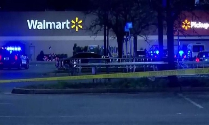 10 killed in US supermarket shooting 10 killed in US supermarket shooting