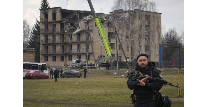 WB puts cost of rebuilding Ukraine at $411bn