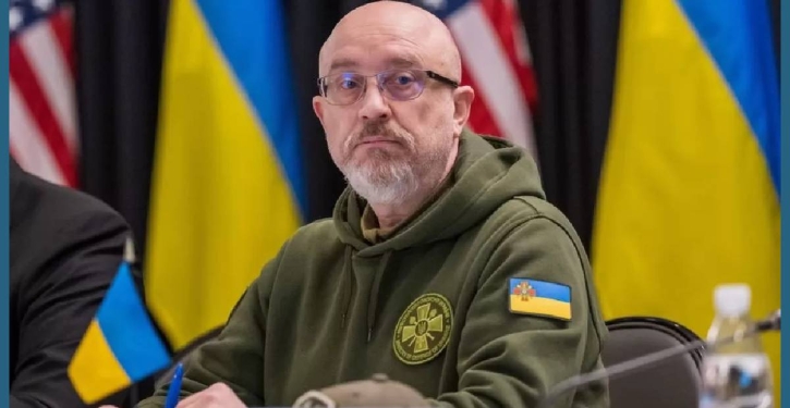 Russia planning Feb 24 offensive, Ukrainian defence minister says Russia planning Feb 24 offensive, Ukrainian defence minister says